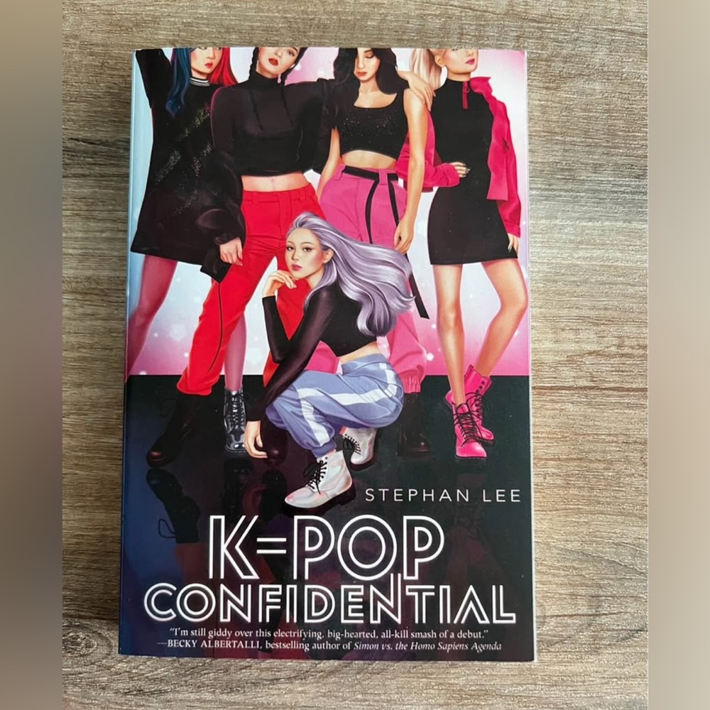 K-Pop Confidential - Stephan Lee